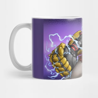 Doomfist of Numbani Mug